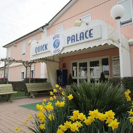 Quick Palace Nantes La Beaujoire المظهر الخارجي الصورة Quick Palace Hotel