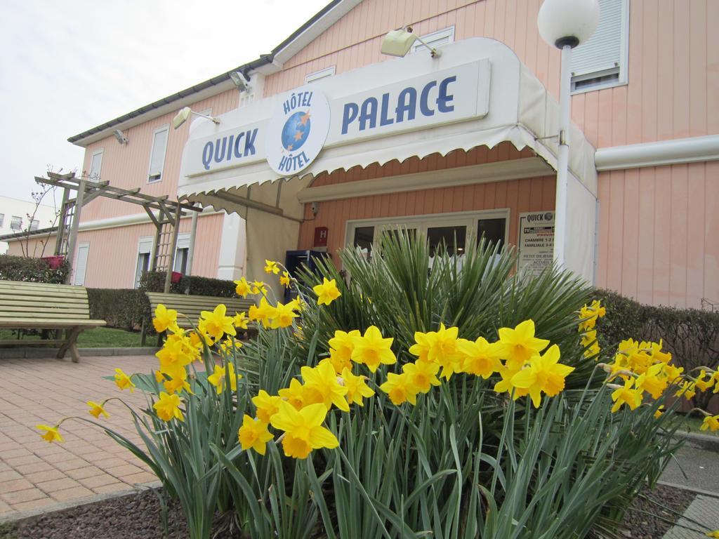 Quick Palace Nantes La Beaujoire المظهر الخارجي الصورة Quick Palace Hotel